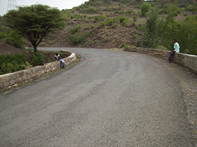 Kombolcha - Bati - Mille Road Project